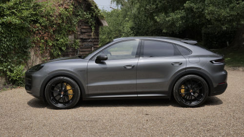 PORSCHE CAYENNE COUPE Turbo E-Hybrid 5dr Tiptronic S [GT Package] view 6