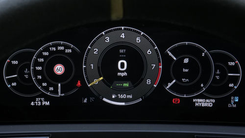 PORSCHE CAYENNE COUPE Turbo E-Hybrid 5dr Tiptronic S [GT Package] view 8