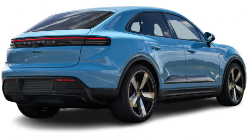 PORSCHE MACAN ELECTRIC ESTATE 470kW Turbo 100kWh 5dr Auto view 3