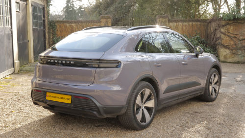 PORSCHE MACAN ELECTRIC ESTATE 300kW 4 100kWh 5dr Auto view 7