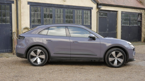 PORSCHE MACAN ELECTRIC ESTATE 300kW 4 100kWh 5dr Auto view 8