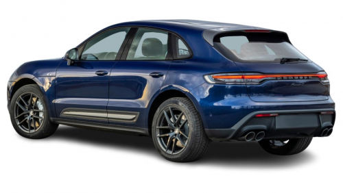 PORSCHE MACAN ESTATE T 5dr PDK view 11