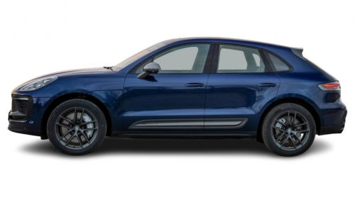 PORSCHE MACAN ESTATE T 5dr PDK view 12