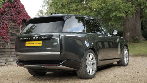 LAND ROVER RANGE ROVER ESTATE 3.0 P460e SE 4dr Auto view 20