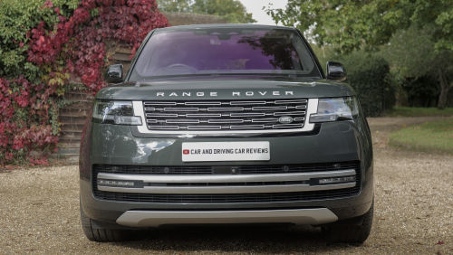 LAND ROVER RANGE ROVER DIESEL ESTATE 3.0 D350 SE 4dr Auto view 17