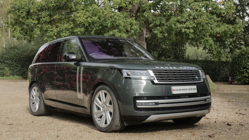 LAND ROVER RANGE ROVER ESTATE 3.0 P460e SV LWB 4dr Auto [Signature Suite] view 1