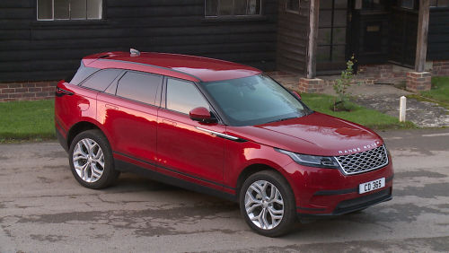 LAND ROVER RANGE ROVER VELAR ESTATE 2.0 P400e Belgravia Edition 5dr Auto view 22