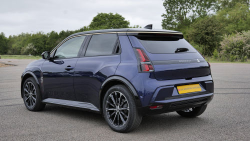 RENAULT 5 E-TECH HATCHBACK 90kW Techno Urban Range 40 kWh 5dr Auto view 13