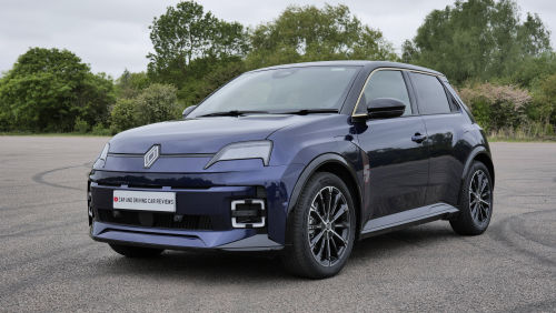 RENAULT 5 E-TECH HATCHBACK 90kW Techno Urban Range 40 kWh 5dr Auto view 4