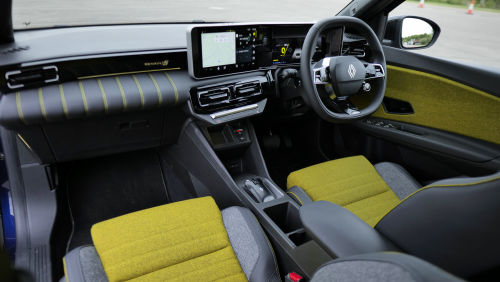 RENAULT 5 E-TECH HATCHBACK 90kW Techno Urban Range 40 kWh 5dr Auto view 4