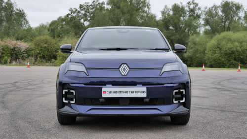 RENAULT 5 E-TECH HATCHBACK 90kW Techno Urban Range 40 kWh 5dr Auto view 8