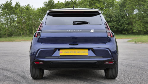 RENAULT 5 E-TECH HATCHBACK 90kW Techno Urban Range 40 kWh 5dr Auto view 9