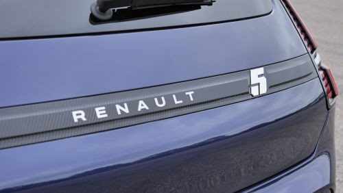 RENAULT 5 E-TECH HATCHBACK 90kW Techno Urban Range 40 kWh 5dr Auto view 11