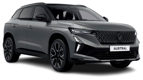 RENAULT AUSTRAL ESTATE E-Tech Full Hybrid Iconic Esprit Alpine 5dr Auto view 1
