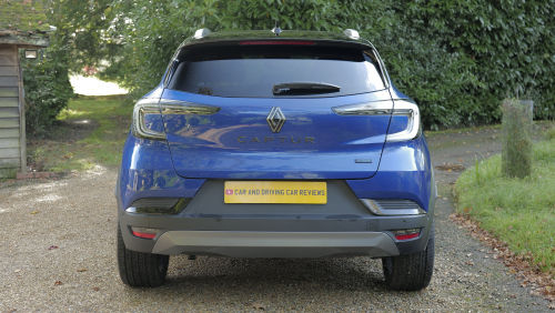 RENAULT CAPTUR HATCHBACK 1.6 E-TECH Hybrid 145 Evolution 5dr Auto view 23