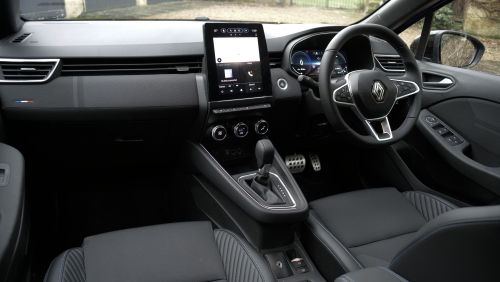 RENAULT CLIO HATCHBACK 1.6 E-TECH full hybrid 145 Esprit Alpine 5dr Auto view 12