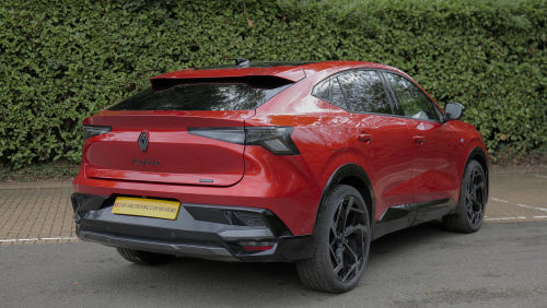 RENAULT RAFALE ESTATE E-Tech PHEV Atelier Alpine AWD 5dr Auto view 4