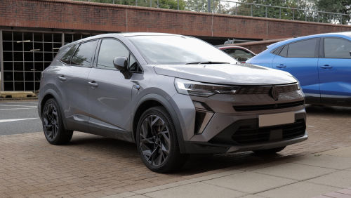 RENAULT SYMBIOZ ESTATE 1.8 E-Tech FHEV 160 Techno Esprit Alpine 5dr Auto view 4