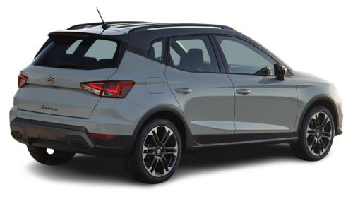 SEAT ARONA HATCHBACK 1.0 TSI 115 XPERIENCE 5dr DSG view 13