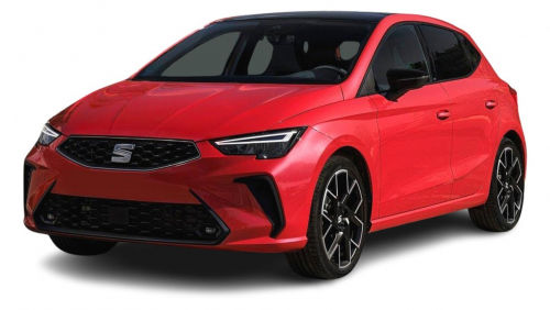 SEAT IBIZA HATCHBACK 1.0 TSI 95 SE 5dr view 10