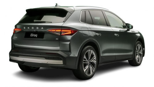 SKODA ELROQ ESTATE 210kW 85 Edition 82kWh 5dr Auto view 2