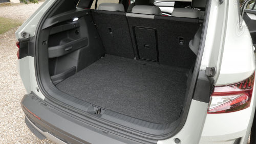 SKODA ELROQ ESTATE 150kW 60 Edition 63kWh 5dr Auto [Suite] view 5
