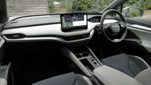 SKODA ELROQ ESTATE 210kW 85 Edition 82kWh 5dr Auto view 4