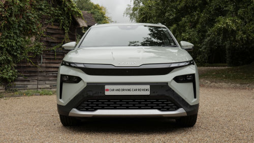 SKODA ELROQ ESTATE 210kW 85 Edition 82kWh 5dr Auto view 7