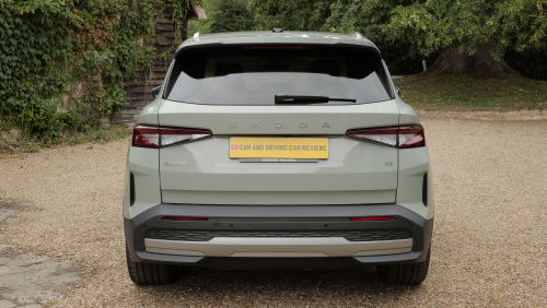 SKODA ELROQ ESTATE 210kW 85 Edition 82kWh 5dr Auto view 10