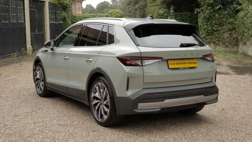 SKODA ELROQ ESTATE 210kW 85 Edition 82kWh 5dr Auto view 11