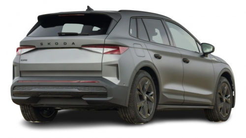SKODA ELROQ ESTATE 250kW vRS 84kWh 4x4 5dr Auto [Maxx] view 2