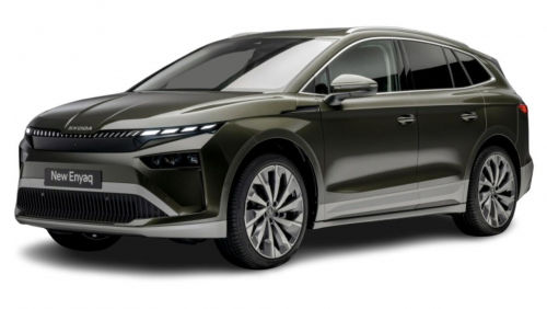 SKODA ENYAQ ESTATE 210kW 85 Edition 82kWh 5dr Auto [Lodge] view 10