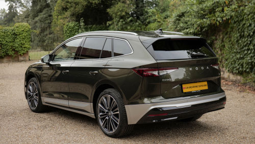 SKODA ENYAQ ESTATE 150kW 60 SE L 63kWh 5dr Auto view 28