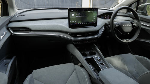 SKODA ENYAQ ESTATE 250kW vRS 84kWh 4x4 5dr Auto view 24