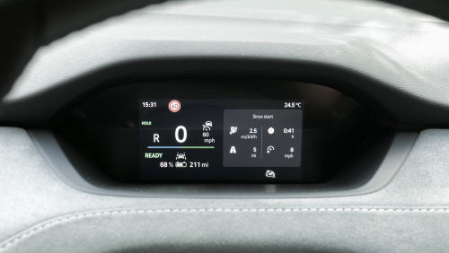 SKODA ENYAQ ESTATE 250kW vRS 84kWh 4x4 5dr Auto view 27