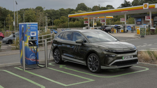 SKODA ENYAQ ESTATE 250kW vRS 84kWh 4x4 5dr Auto view 30