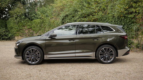 SKODA ENYAQ ESTATE 250kW vRS 84kWh 4x4 5dr Auto view 33