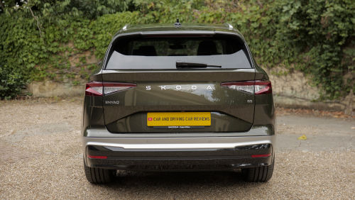 SKODA ENYAQ ESTATE 250kW vRS 84kWh 4x4 5dr Auto view 34