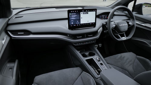 SKODA ENYAQ COUPE 210kW 85 Edition 82kWh 5dr Auto [Suite] view 26