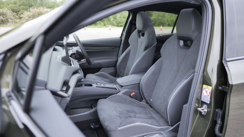 SKODA ENYAQ COUPE 210kW 85 Edition 82kWh 5dr Auto [Suite] view 32