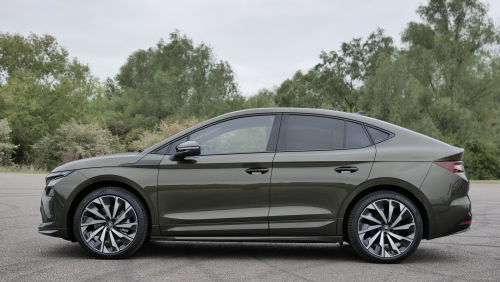 SKODA ENYAQ COUPE 210kW 85 Edition 82kWh 5dr Auto [Suite] view 34