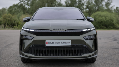 SKODA ENYAQ COUPE 210kW 85 Edition 82kWh 5dr Auto [Lodge/Advanced] view 29