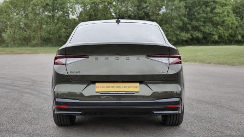 SKODA ENYAQ COUPE 210kW 85 Edition 82kWh 5dr Auto [Lodge/Advanced] view 30