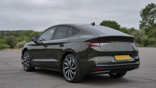 SKODA ENYAQ COUPE 210kW 85 Edition 82kWh 5dr Auto [Lodge/Advanced] view 31