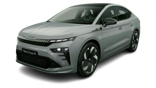 SKODA ENYAQ COUPE 250kW vRS 84kWh 4x4 5dr Auto view 23