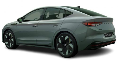 SKODA ENYAQ COUPE 250kW vRS 84kWh 4x4 5dr Auto view 24