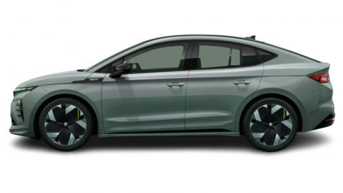 SKODA ENYAQ COUPE 250kW vRS 84kWh 4x4 5dr Auto view 25