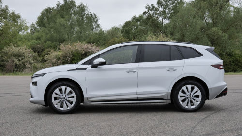 SKODA ENYAQ ESTATE 210kW 85 Edition 82kWh 5dr Auto [Lounge/Advanced] view 21