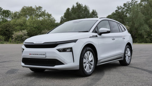 SKODA ENYAQ ESTATE 210kW 85 Edition 82kWh 5dr Auto [Lounge/Advanced] view 13