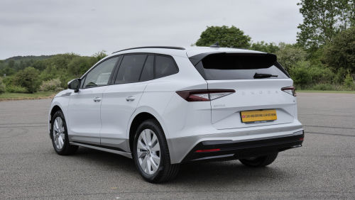 SKODA ENYAQ ESTATE 210kW 85 Edition 82kWh 5dr Auto [Lounge/Advanced] view 14